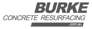 Burke Concrete Resurfacing Logo