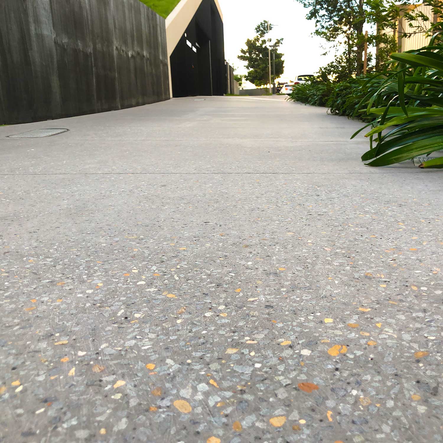 Footpath by Burke Concrete Resurfacing