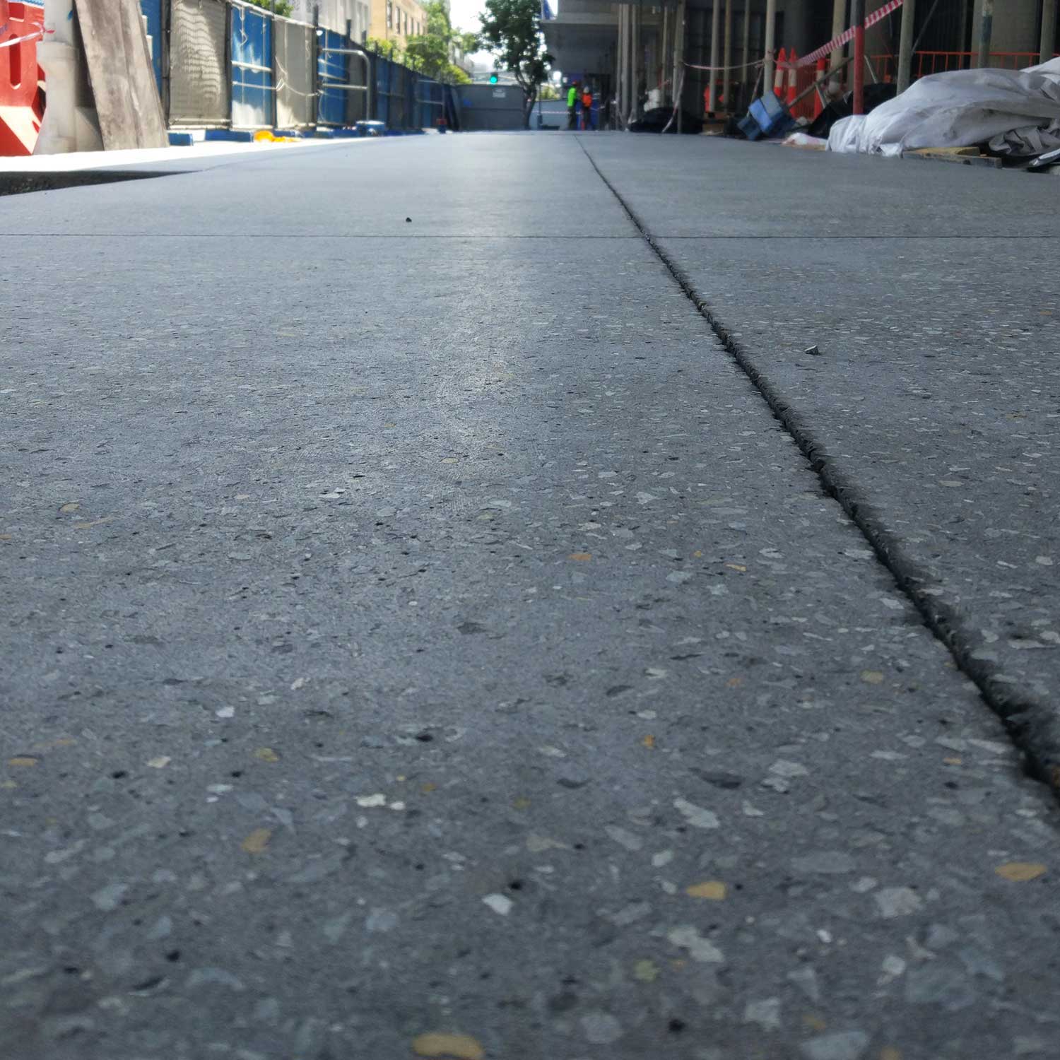 Footpath by Burke Concrete Resurfacing